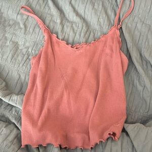 Hollister tank top